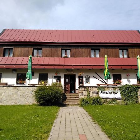 Penzion Iris Krkonose Горни-Маршов Экстерьер фото